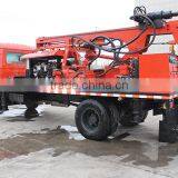 2016 New Style! HFT220 Truck Mounted Borehole Drilling Rig With Competitive Prices thumbnail-5