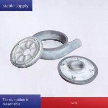 Jinhaihong Chemical Axial Flow Pump, Stainless Steel Forced Evaporation Circulation Pump, Anti-wear Gear Transfer Pump thumbnail-3