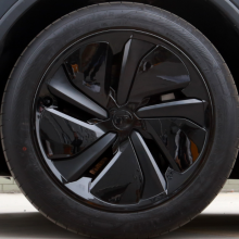 Tesla Wheel Cover for Model Y Juniper - Impact Resistant ABS Material thumbnail-2