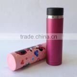 Double Wall Vacuum Insulated Water Bottle thumbnail-6