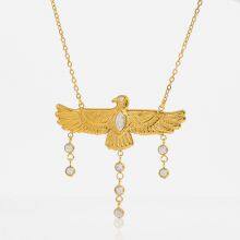 Custom Stainless Steel Necklace for Corporate Gifting - Low MOQ thumbnail-1