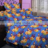 Popular trend bedding set unique design bed sheet home textile