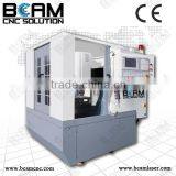 China moulding machine BCM6060 cnc metal engraving machine