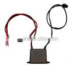 Popular 10cm*10cm Custom Flexible EL Panel Car Sticker With 12V EL Inverter thumbnail-3