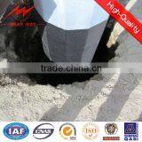 SGS 10m 12KN Outdoor Galvanized Pole for Africa thumbnail-1