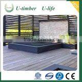 Wide Selection of Colours and Designs WPC Flooring Tile thumbnail-4