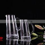 Cattelan Hot Sale 1000ml Drinking Glass Mug for Beer thumbnail-6