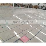 Cinderella grey glazed marble floor tile
