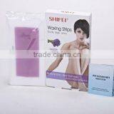 SHIFEI Disposable Personal Use Depilatory Wax Strip thumbnail-1