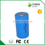 Er34615 Lithium Battery 3.6v D Size Cylindrical Cell