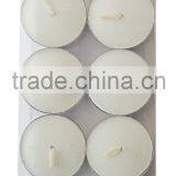 White Plain Tealight Candles thumbnail-1