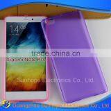 Smooth TPU Covers for XIAOMI Note NOTE Pro Case thumbnail-5