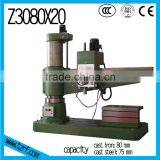 80MM RADIAL DRILLING MACHINE Z3080X20 thumbnail-1
