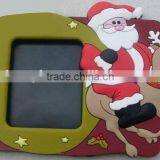 Desktop Stand Santa Clause Magnetic PVC Photo Frames for Christmas (BS-JL-PF-14110710) thumbnail-3
