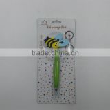 little bee ball pen with rubber barrel