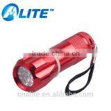 LOGO Printing Durable Aluminum Case OEM Flashlight thumbnail-1