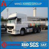 Howo 6x4 Sinotruk Tractor Truck for Low Price Sale thumbnail-2