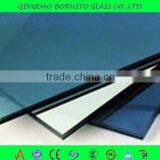 4mm Green Reflective Glass, Colored Glass, Large Glass Windows thumbnail-2