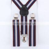Vintage Striped Kids Suspenders Baby Boy Girl Children Clothing Accessories Suspenders thumbnail-3