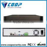 Free Software Megapixel Real Time 960P 2U IP Cam Video Recorder NVR ONVIF 36CH