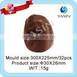 Polycarbonate Chocolate Molds