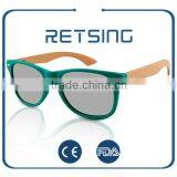 Cheap Custom Wooden Sunglasses With Your Logo thumbnail-1