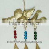 Metal Christmas Angel Decoration thumbnail-1