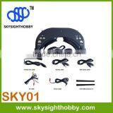 Skyzone SKY01 Wireless All-In-One AIO FPV Video Goggles Fpv Kit thumbnail-4