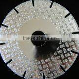 diamond electroplated blade