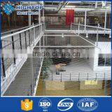 Top Level New Arrival Stainless Steel Knotted Cable Rope Mesh China Supplier thumbnail-2