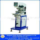 Pneumatic Semi-automatic Sealed Inkcup One Clour Pad Printer