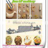 Automatic Cereal extrusion snacks production line