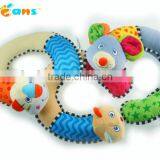 Hot Sell Cute Design Baby Pillow for Newborn Baby thumbnail-2