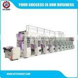 High Quality Roto Gravure Printing Machine,Gravure Printing Machine Price