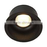 IP Rated Fixed Dimmable Dnti-glare Deep 13W Cob Led Downlight thumbnail-2