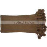 Shena 2016 New Style 100% Cotton Pashmina Shawl Scarf Price thumbnail-3