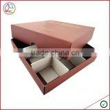 High Quality Customized Chocolate Box/Chocolate Packaging Box/Chocolate Packaging