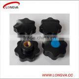 M8X50 Through Hole Plastic 7 Star Knobs,plastic Knobs,plastic Handle thumbnail-2