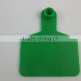 Barcode Cattle Ear Tag,laser Ear Tag,female Tag 75*60mm thumbnail-4