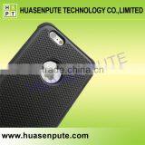 Football Profile 2 in 1 Armour Cover Case Shockproof Phone Case Holster For IPhone 6 thumbnail-4