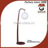 Glass Ball Lamp Hotel Floor thumbnail-1