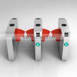Counter Turnstile Optical Flap Gate Barrier