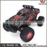 High Speed rc Car Toys With 4WD 2.4G Car rc Caterpillar thumbnail-4