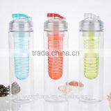 Infuser Water Bottle,tritan Fruit Infuser Water Bottle,plastic Fruit Infuser Water Bottle thumbnail-1