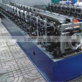 Door Moulding Machine Good Steel Profile Roller Shutter Door Machine Gate Frame Roll Forming Machines