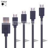 1M Mirco 5 Pin V8 Classical Charging Sync USB Data Cable thumbnail-1
