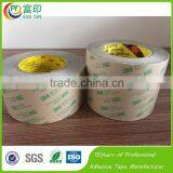 Double Sided Transfer Acrylic Tape Heat Resistance 3M 467MP With ISO 9001 Certified