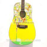 Maple Neck Material and Rosewood Fingerboard Material Mandolin Musical Instrument (TL-0039) thumbnail-3