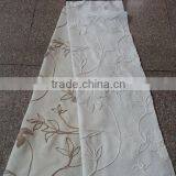 Top Grade Professional Gold/silver Thread Embroidery Fabric