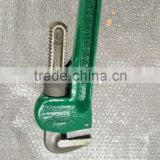 450mm 18" pipe wrench for sale
